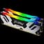 Оперативна пам'ять Kingston Fury 96GB (2x48GB) DDR5 6400 MHz Renegade RGB (KF564C32RSAK2-96) - мініатюра 1