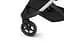 Коляска основание Thule Spring Stroller Aluminium (TH 11300100) - миниатюра 6