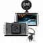 Автомобільний відеореєстратор DVR-T686G+ (2 камери) Full HD - мініатюра 1