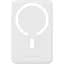 Зовнішній акумулятор Baseus Magnetic Mini 30W 10000mAh White [PPCX110202] [106693] - мініатюра 4