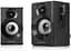Колонки 2.0 Real-El S-217 Black, 2 x 6 Вт, МДФ, живлення від мережі 220V, керування спереду - мініатюра 2