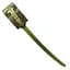 Деревянный сувенирный меч Катана мини Green Сувенир-Декор KT45-G - миниатюра 1
