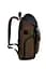 Рюкзак 15.6" Samsonite RELYON BROWN 47,5x30x16 KP8*03003 - миниатюра 4