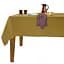 Скатертина Cosas Honey водовідштовхувальна 120х150 см гірчична (Cloth_25Mustard_DUK_120x150) - мініатюра 2