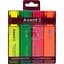 Набор маркеров Axent Highlighter 1-5 мм 4 шт. неоновый (2537-40-A) - миниатюра 1