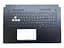 Топкейс ноутбука / верхня панель та клавіатура для ноутбука Asus TUF Gaming F17 FA707, FX707 (90NR08V1-R31UA1) Оригінал від Asus, Верхня панель клавіатури - мініатюра 1