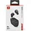 Навушники бездротові вкладки JBL Wave Buds Bluetooth 5.2 TWS Black - мініатюра 7