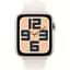 Смарт-годинник Apple Watch SE 2 GPS 40mm Starlight Aluminium Case w. Starlight Sport Band - S/M (MXEF3) - мініатюра 2