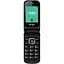 Мобільний телефон бабушкофон Ergo F241 Black - мініатюра 2