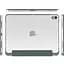 Чохол-книжка BeCover Soft Edge з кріпленням Apple Pencil для Apple iPad Air 11" M2/M3 2024/2025 Dark Green (711426) - мініатюра 3