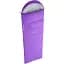 Спальний мішок KingCamp Oasis 250 Comf +12°C / Lim +7°C / Extr -3°C Purple - мініатюра 1