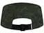 Кепка Buff Military Cap checkboard S/M Темно-зелений - мініатюра 2