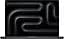 Ноутбук Apple MacBook Pro 16" Late 2024 Space Black (Z1FT000CV) - мініатюра 2