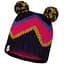 Шапка Buff Child Knitted & Polar Hat Arild Deep Blue (1033-BU 117840.708.10.00) - миниатюра 1