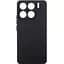 Чохол Epic Silicone Cover Lakshmi Full Camera для Xiaomi 15 Pro Black [129553] - мініатюра 1