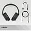 Sony Навушники Over-ear WH-CH720N BT 5.2, ANC, SBC, AAC, Wireless, Mic, Чорний - мініатюра 2