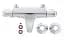 Змішувач термостатичний для ванни Grohe Grohtherm 1000 30412 - мініатюра 4