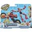 Ігровий набір Hasbro Marvel Avengers Bend and Flex Iron Man з мотоциклом (F0244) - мініатюра 6