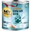 Вологий корм для котів  MY champion шматочки з рибою 415 г - мініатюра 1