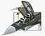 Конструктор винищувач F-16D Fighting Falcon COBI 5914 - мініатюра 6