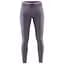 Термоштани Craft Active Comfort Pants Woman L Сірий (1068-1903715 L B750) - мініатюра 1
