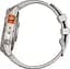 Смарт-годинник Garmin Fenix 7X Pro Sapphire Solar Edition Titanium with Fog Gray/Ember Orange Band (010-02778-14) [86521] - мініатюра 5