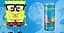 Безалкогольний газований напій The Drinks Spongebob Bubble Drink зі смаком ананаса 250 мл - мініатюра 2
