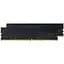 Модуль пам'яті для комп'ютера DDR4 16GB (2x8GB) 3200 MHz eXceleram (E4163222AD) - мініатюра 1