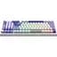 Клавиатура Proove Gaming Slicker White (EN + UA) (WKSL00022402) [115654] - миниатюра 2