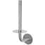 Тримач для туалетного паперу Rea 322220 nickel brushed REA-77058, Никель - мініатюра 3