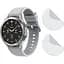 Захисна плівка Samsung Galaxy Watch 4 Classic 46mm Silver - 2шт Watchbands (WB000446PL2SILVER) - мініатюра 1