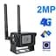 4G камера відеоспостереження вулична під SIM карту HJT6005HX-C2MP-4G, 2 мегапікселя (100165) - мініатюра 2