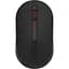 Мишка Xiaomi Miiiw Mute Wireless Black (MWMM01 Black) - мініатюра 1