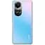 Силиконовый чехол BeCover для Oppo Reno10 Pro Transparancy (709824) - миниатюра 1