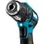 Дриль-шуруповерт Makita DF333DWAE 12V 2Ah [89330] - мініатюра 5