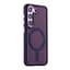 Чохол TPU Space Magnetic Color with Magsafe Samsung Galaxy S23+ 5G Dark Purple (35376_3345913) - мініатюра 3