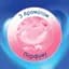 Уценка. Туалетная бумага Selpak Powder трехслойная 32 шт. - миниатюра 2