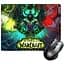 Ігрова поверхня Nextprint Варкрафт Легіон World of Warcraft: Legion 220 х 180 мм (596) - мініатюра 1