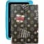 Чехол StatusCASE из экокожи для планшета Prestigio SmartKids 3197 Луи-Витон-коричневый - миниатюра 1