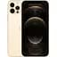 Смартфон Apple iPhone 12 Pro 128 GB Gold (Grade C) Seller Refurbished - мініатюра 1