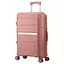 Валіза велика Semi Line 28 дюймів (L) Polypropylene Pink (T5836-3) - мініатюра 1