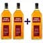 Віскі Hankey Bannister Original Blended Scotch Whisky 40% 3 л (3 шт. х 1 л) - мініатюра 1