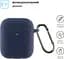 Чехол для наушников ArmorStandart Hang Silicone Case для AirPods 2 Dark Blue [ARM59681] [105603] - миниатюра 2