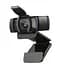Веб-камера Logitech C920S Pro HD Black (960-001252) - мініатюра 1