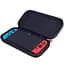 Чохол Vinyl Deluxe Travel Case (Black) (Nintendo Switch, Switch Lite, Switch OLED model) - мініатюра 5