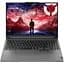 Ноутбук Lenovo Legion Slim 5 16AHP9 (82YA003VRM) Luna Grey, Екран 16 IPS (2560x1600) WQXGA 165 Гц, матовий / AMD Ryzen 7 8845HS (3.3 - 5.1 ГГц) / RAM 32 ГБ / SSD 1 ТБ / nVidia GeForce RTX 4070, 8 ГБ / без ОД / LAN / Wi-Fi / без Bluetooth / Free DOS / без - мініатюра 1