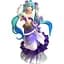 Фігурка Taito Вокалоїд Хацуне Міку Vocaloid Hatsune Miku Mermaid Exclusive 23 см T V HM M 23 - мініатюра 1