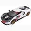 Ігрова автомодель Maisto 2021 Ford GT Heritage 1:18 (31390 white) - мініатюра 1