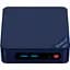 Неттоп Beelink EQ12 16/500GB Navy Blue [EQ12-A] [114480] - мініатюра 2