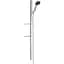 Душовий гарнітур Hansgrohe Rainfinity 130 3jet 27673000, Хром - мініатюра 1